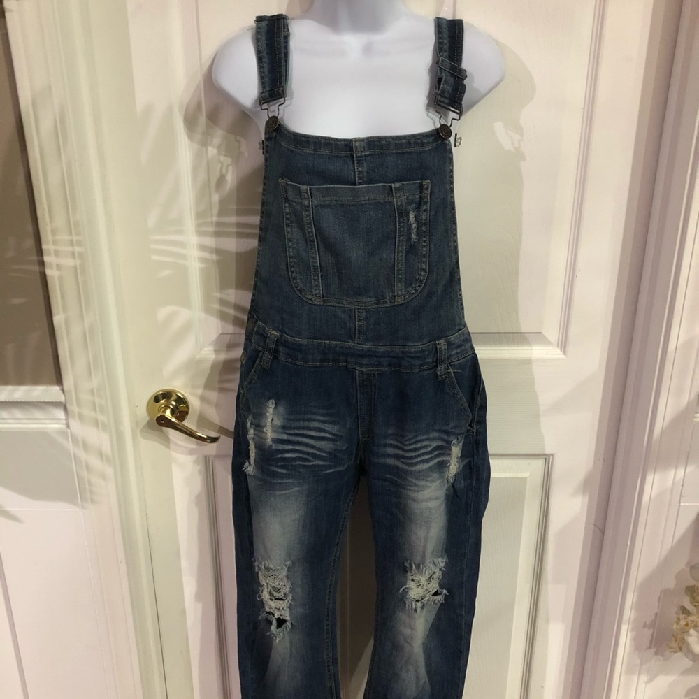 Machine overall size large - Picture 4 of 9